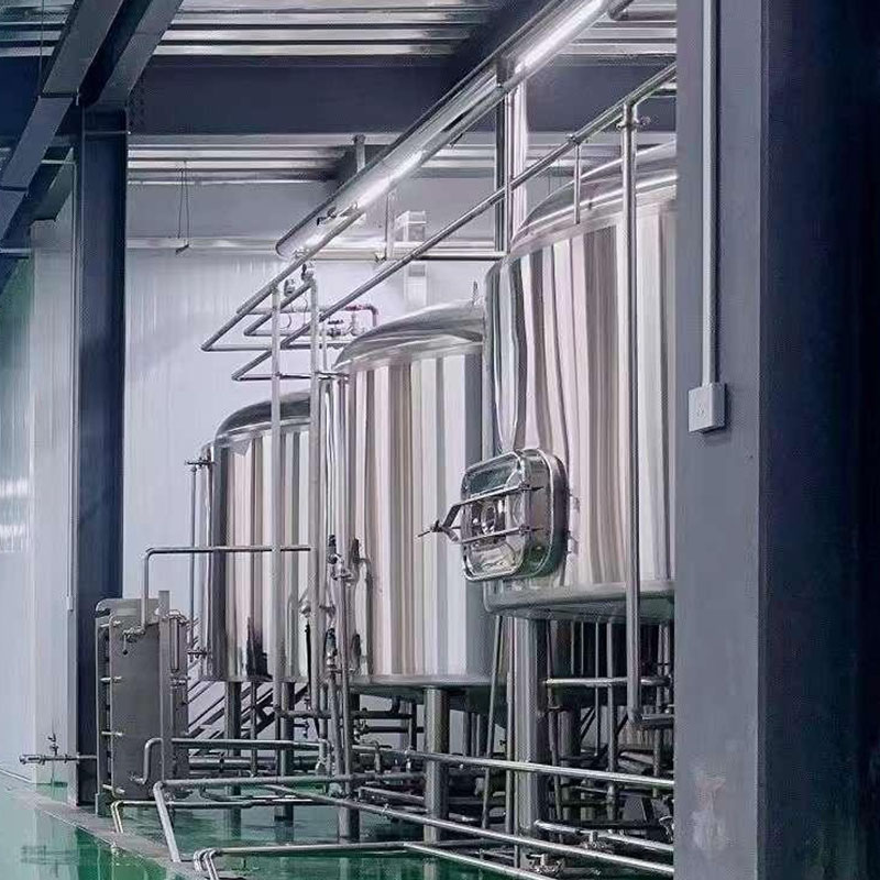 余庆精酿啤酒设备